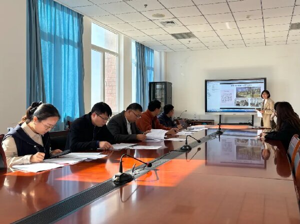 威海职专首批校级班主任工作室验收圆满完成