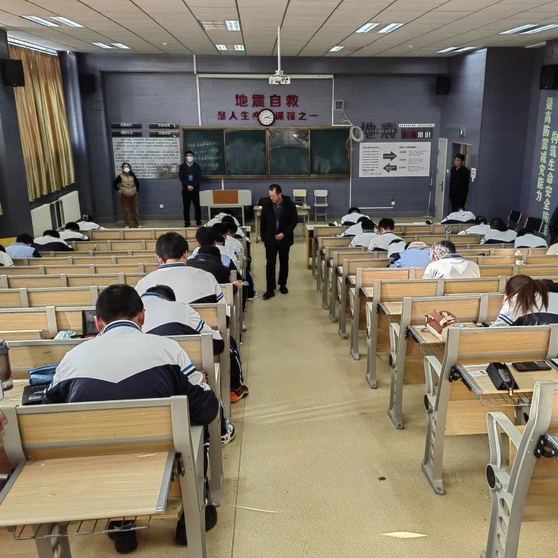 模具制造技术“3+4”贯通培养班专业课转段考试圆满结束