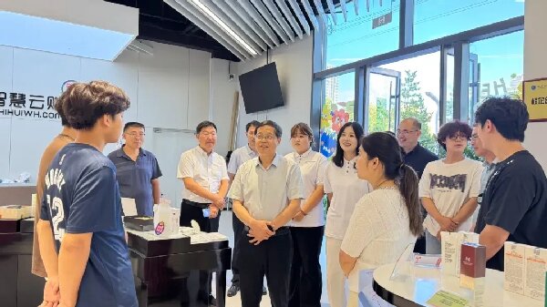 奋进2025·启航“十五五” | 产教融合育新才