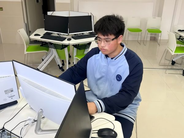 砺技成才 | 以技筑梦 青春出彩——记平面设计专业学生王朝平